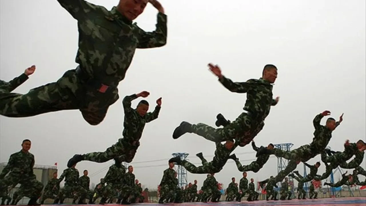 Dünyanın en güçlü orduları sıralaması değişti! Türk ordusu 2026’da da Almanya, İran ve İsrail’i geride bıraktı…