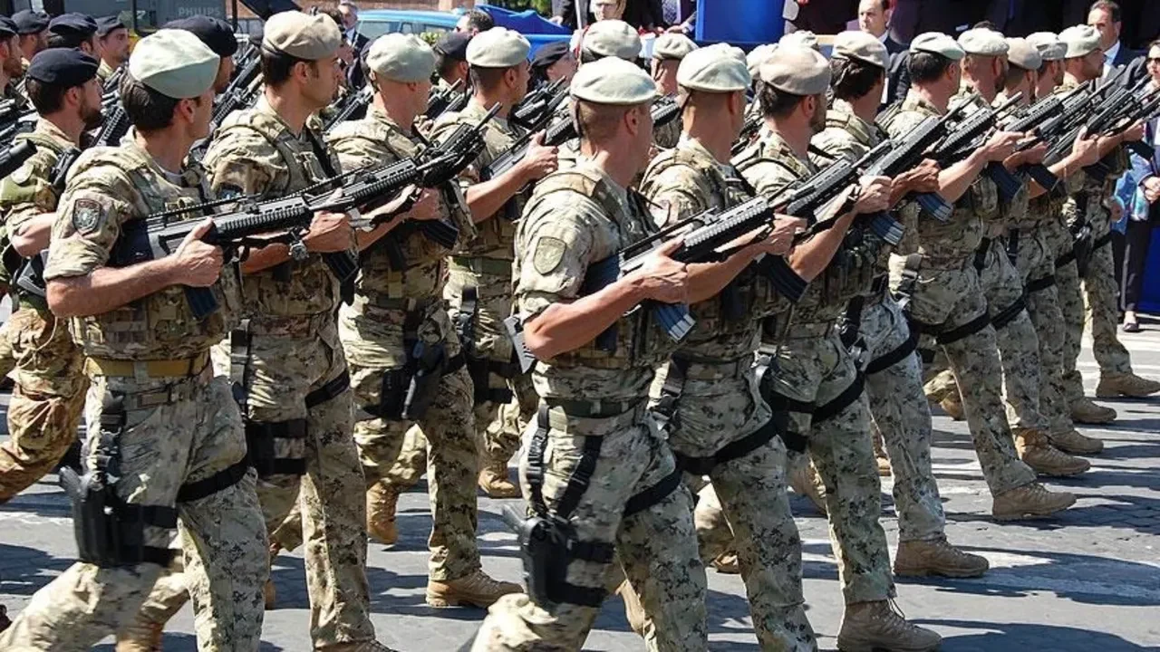 Dünyanın en güçlü orduları sıralaması değişti! Türk ordusu 2026’da da Almanya, İran ve İsrail’i geride bıraktı…