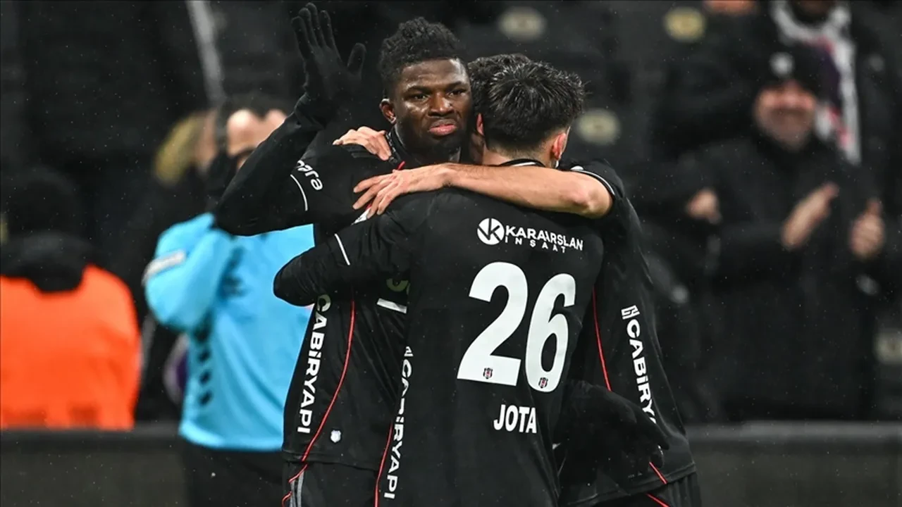 Eyüpspor Beşiktaş CANLI nereden izlenir? TFF esame listesi açıklandı