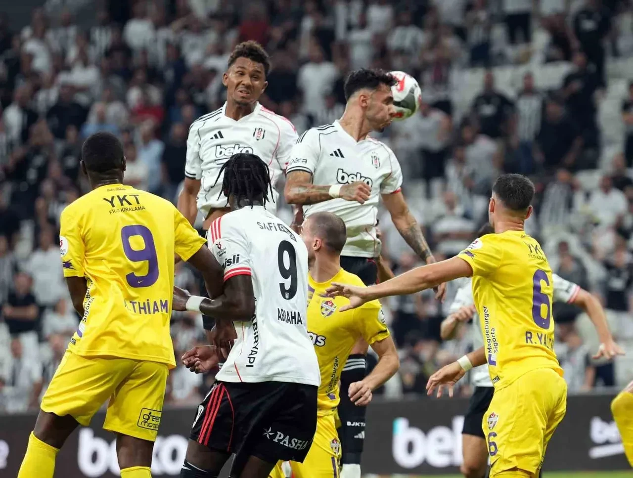 Eyüpspor Beşiktaş CANLI nereden izlenir? TFF esame listesi açıklandı