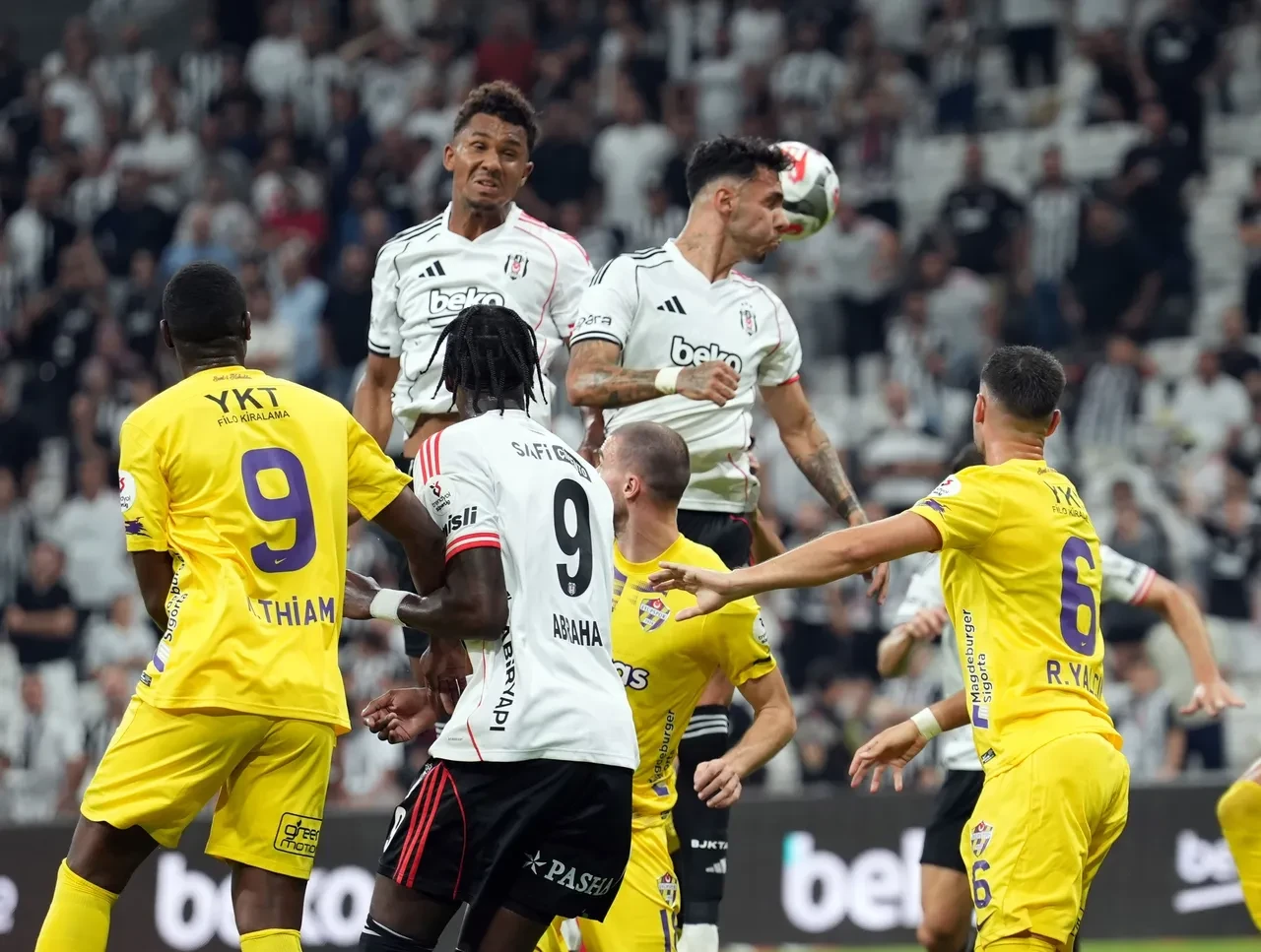 Eyüpspor-Beşiktaş maçının VAR hakemi belli oldu