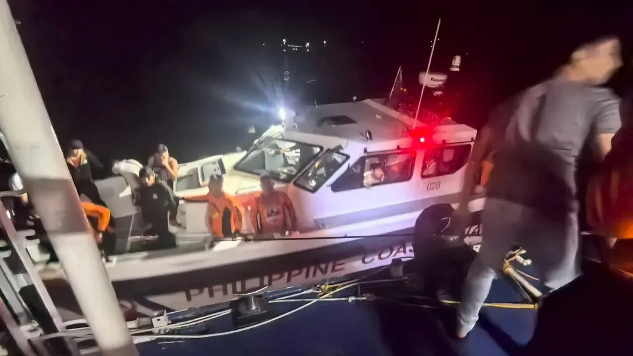 Filipinler'de feribot faciası! Çok sayıda can kaybı var