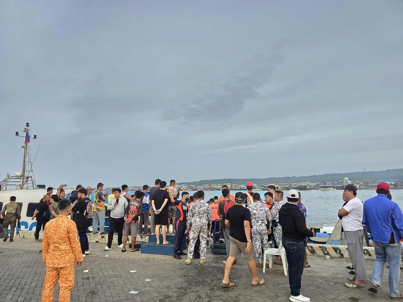 Filipinler'de feribot faciası! Çok sayıda can kaybı var