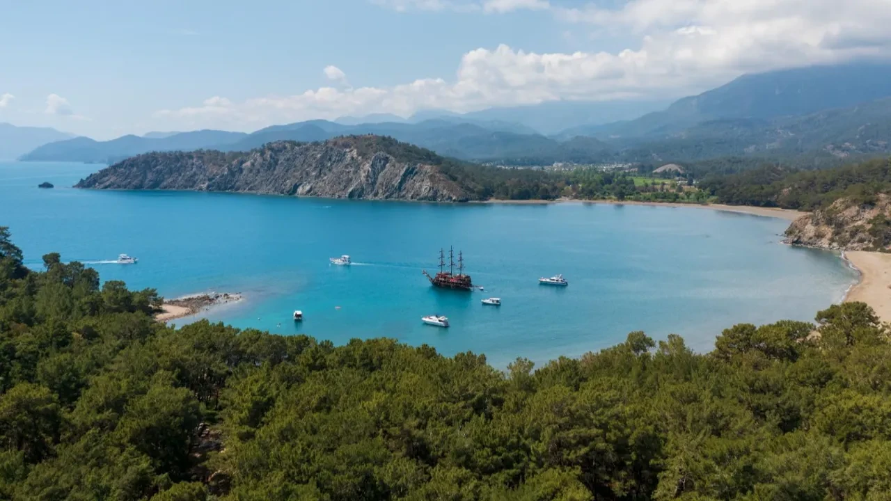 Forbes 2026 Seyahat Rehberi! Antalya zirvede