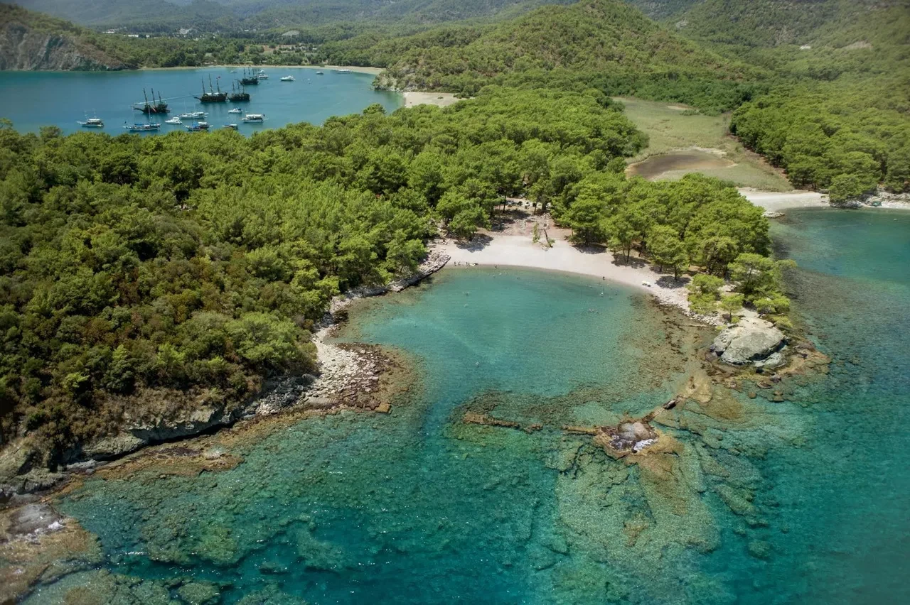 Forbes 2026 Seyahat Rehberi! Antalya zirvede