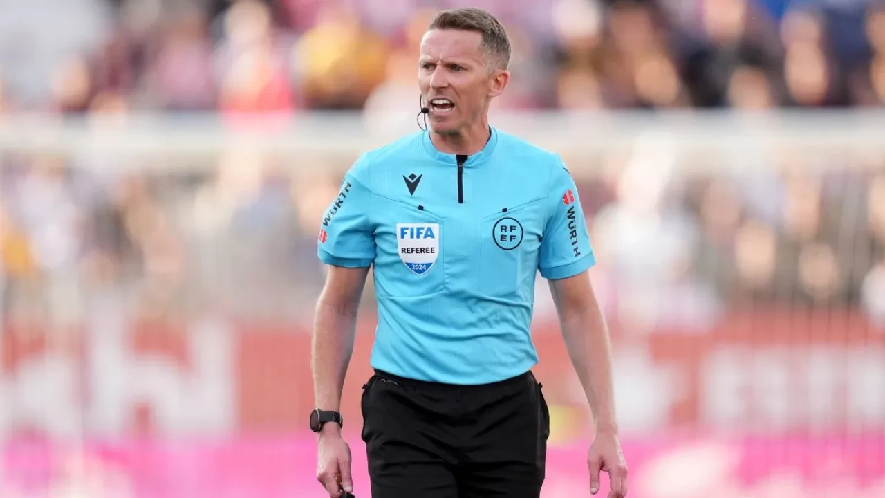 Galatasaray Manchester City maçının hakemi kim? Alejandro Hernandez hangi maçları yönetti?