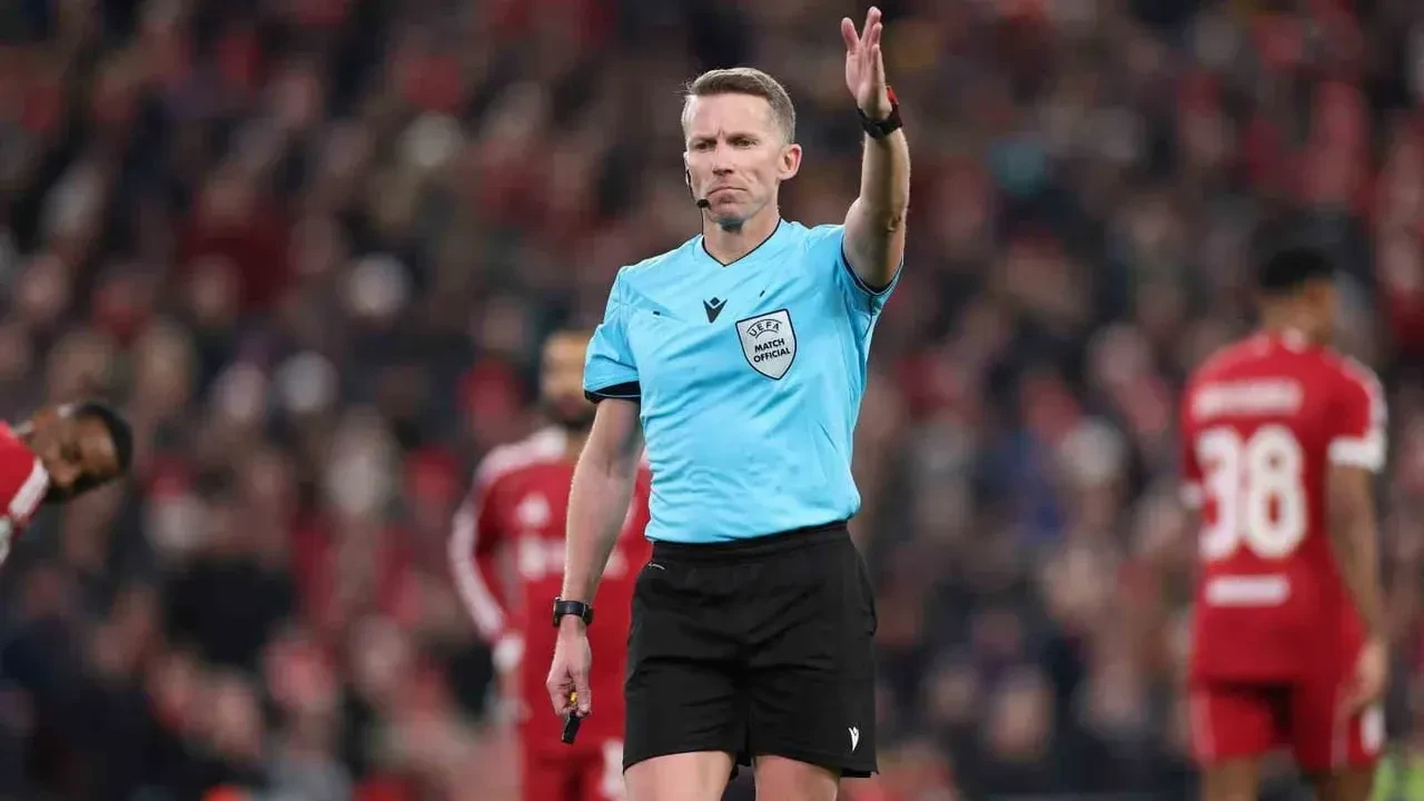 Galatasaray Manchester City maçının hakemi kim? Alejandro Hernandez hangi maçları yönetti?