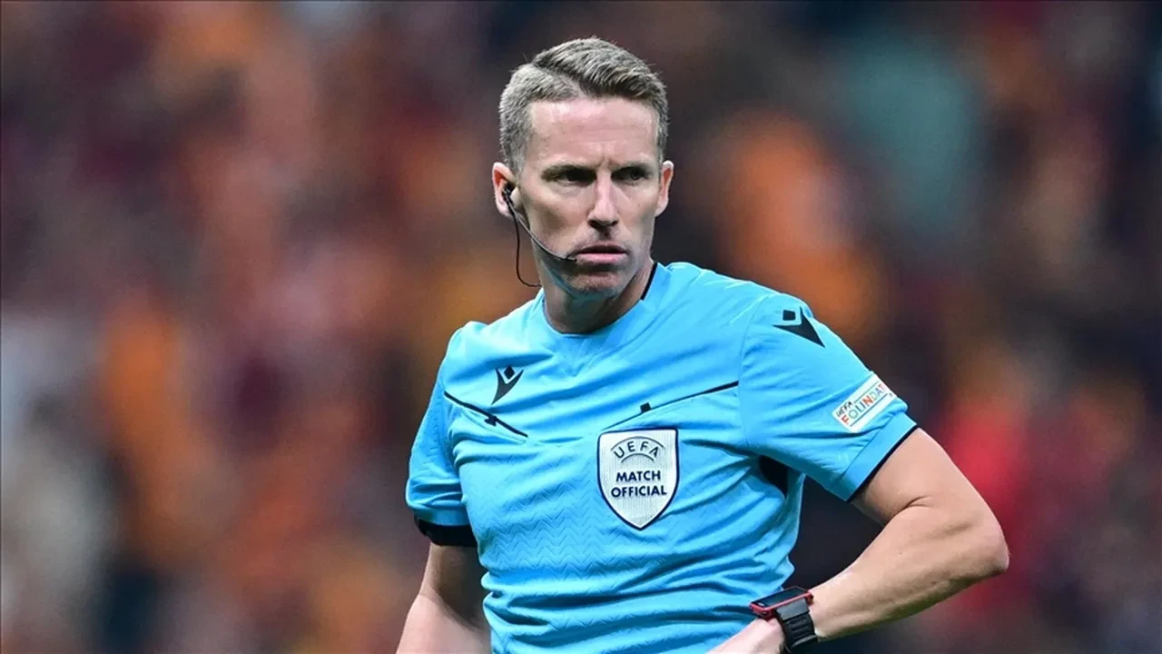 Galatasaray Manchester City maçının hakemi kim? Alejandro Hernandez hangi maçları yönetti?