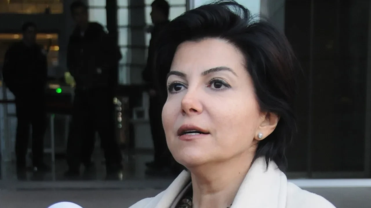 Gazeteci Sedef Kabaş gözaltına alındı
