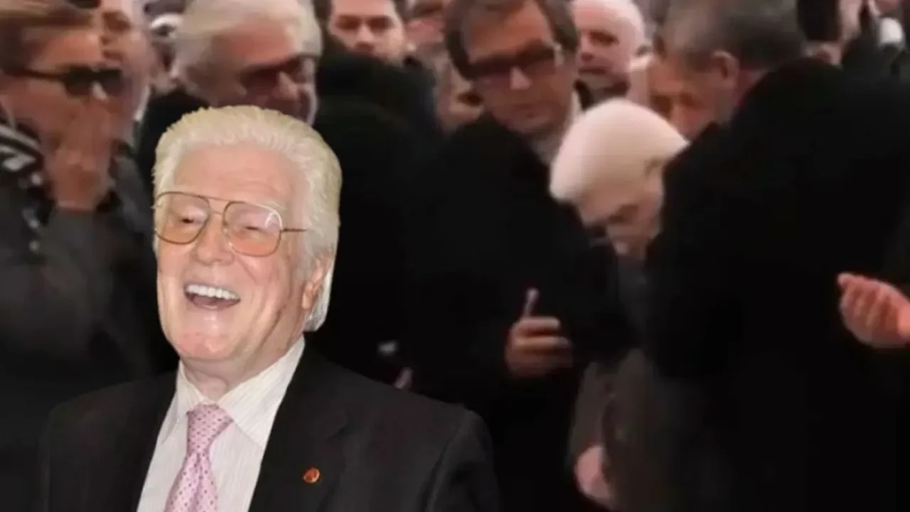 Haldun Dormen'in cenaze töreninde fenalaşan İzzet Günay'dan açıklama 