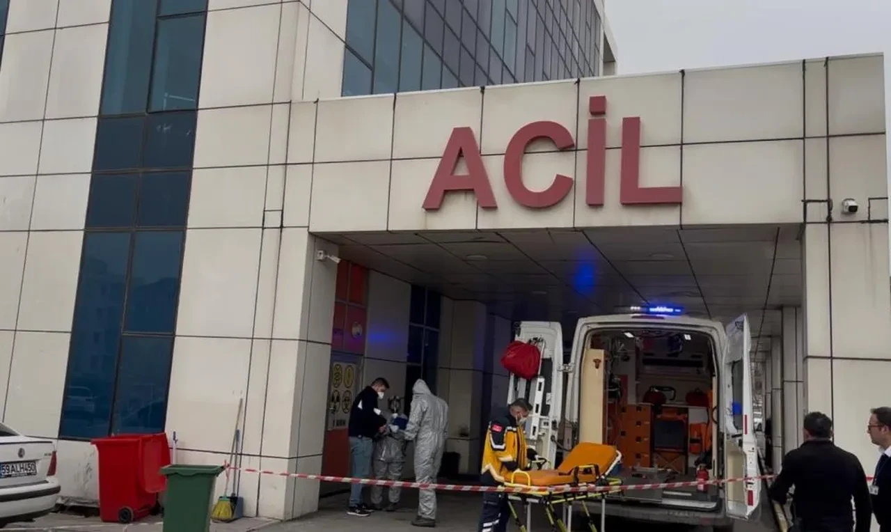 İlaç fabrikasında korkutan patlama! Çok sayıda yaralı var