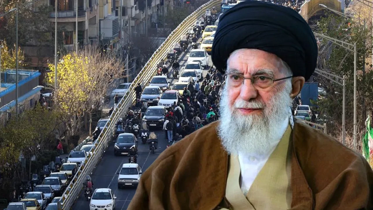 İran'daki protestolarda 30 bin kişi mi hayatını kaybetti? Time dergisi iddiasına açıklama var