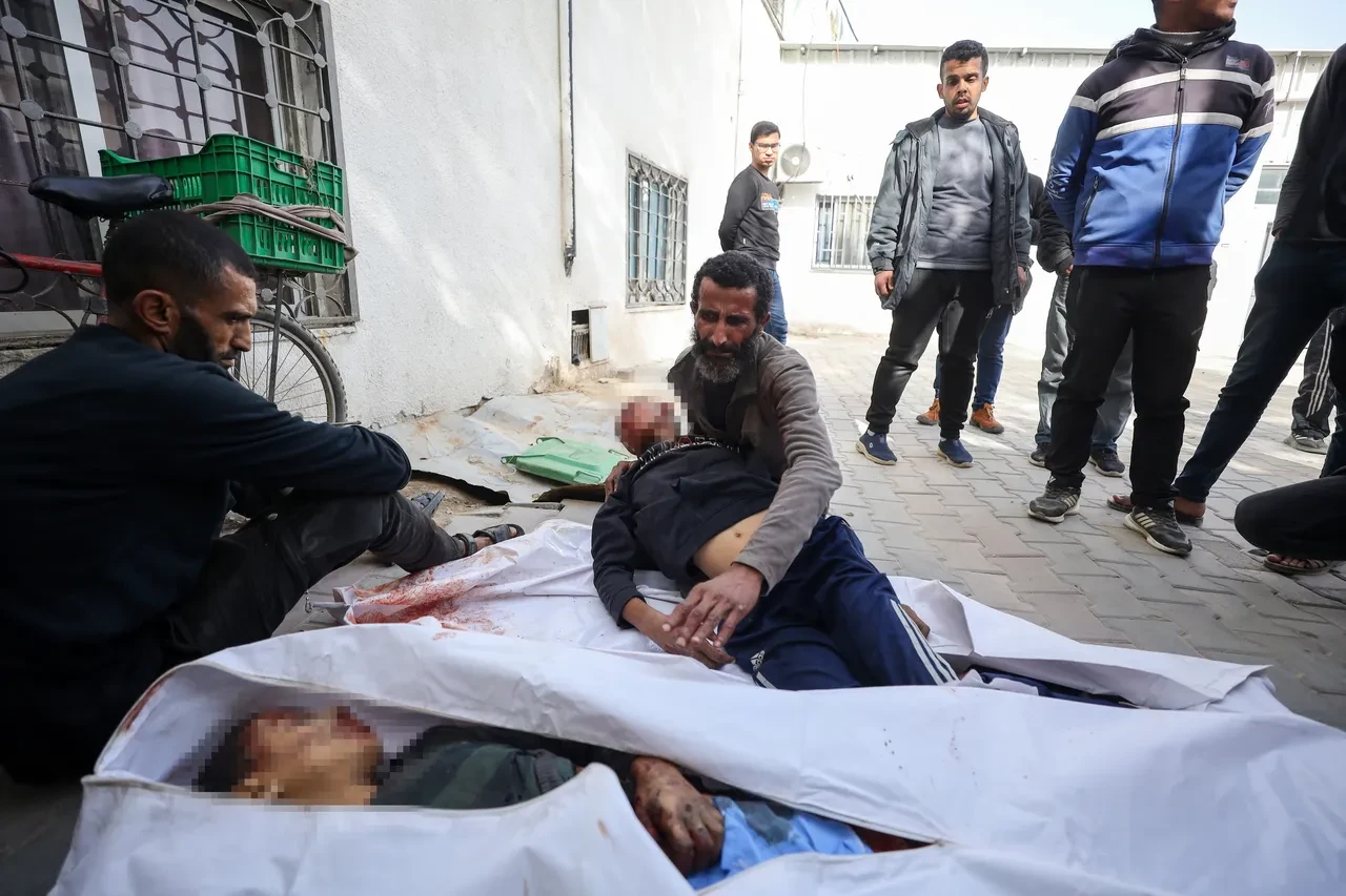 İşgalci İsrail ordusu katliamlarına devam ediyor! Gazze'de can kaybı 71 bin 660'a yükseldi