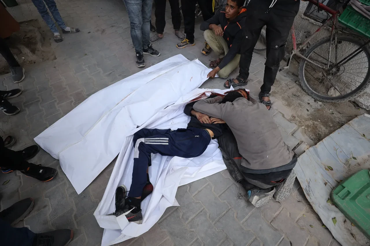 İşgalci İsrail ordusu katliamlarına devam ediyor! Gazze'de can kaybı 71 bin 660'a yükseldi