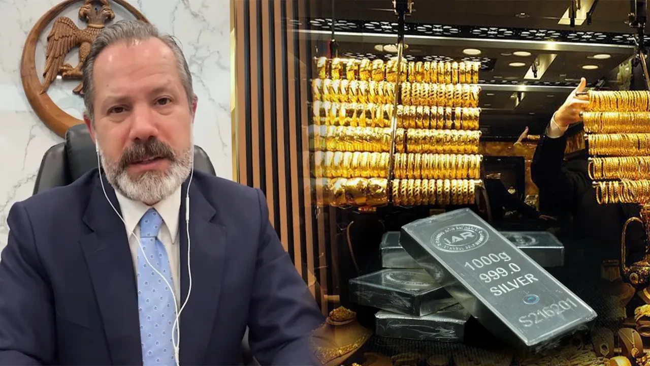 İslam Memiş altın yorumu SON DAKİKA! Altın ve gümüş fiyatı ne kadar olacak?