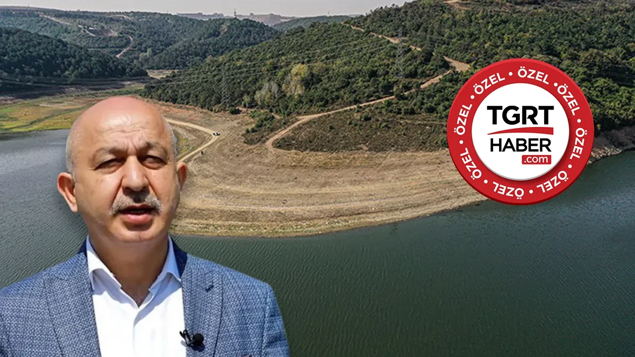 İstanbul susuzluğa gidiyor! Uzmandan çok net açıklama: Maalesef rahat değiliz