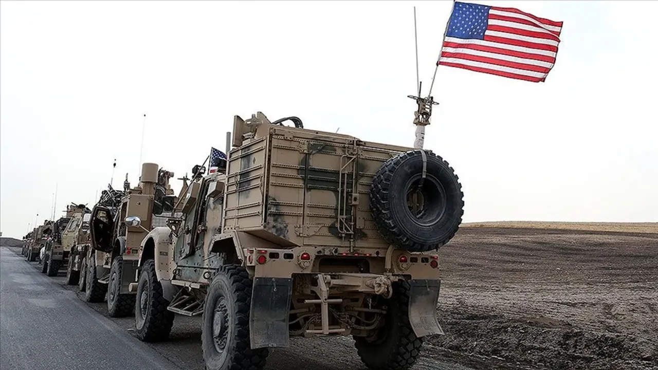 Kampların yönetimi Suriye ordusunda: Tarihin en büyük terörist nakli gerçekleşiyor