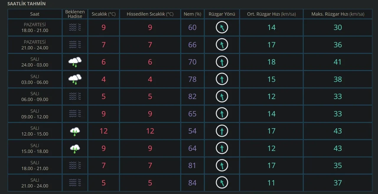 Kar ne zaman yağacak? MGM İstanbul, Ankara, Bursa, Diyarbakır’da kar yağışı bekliyor