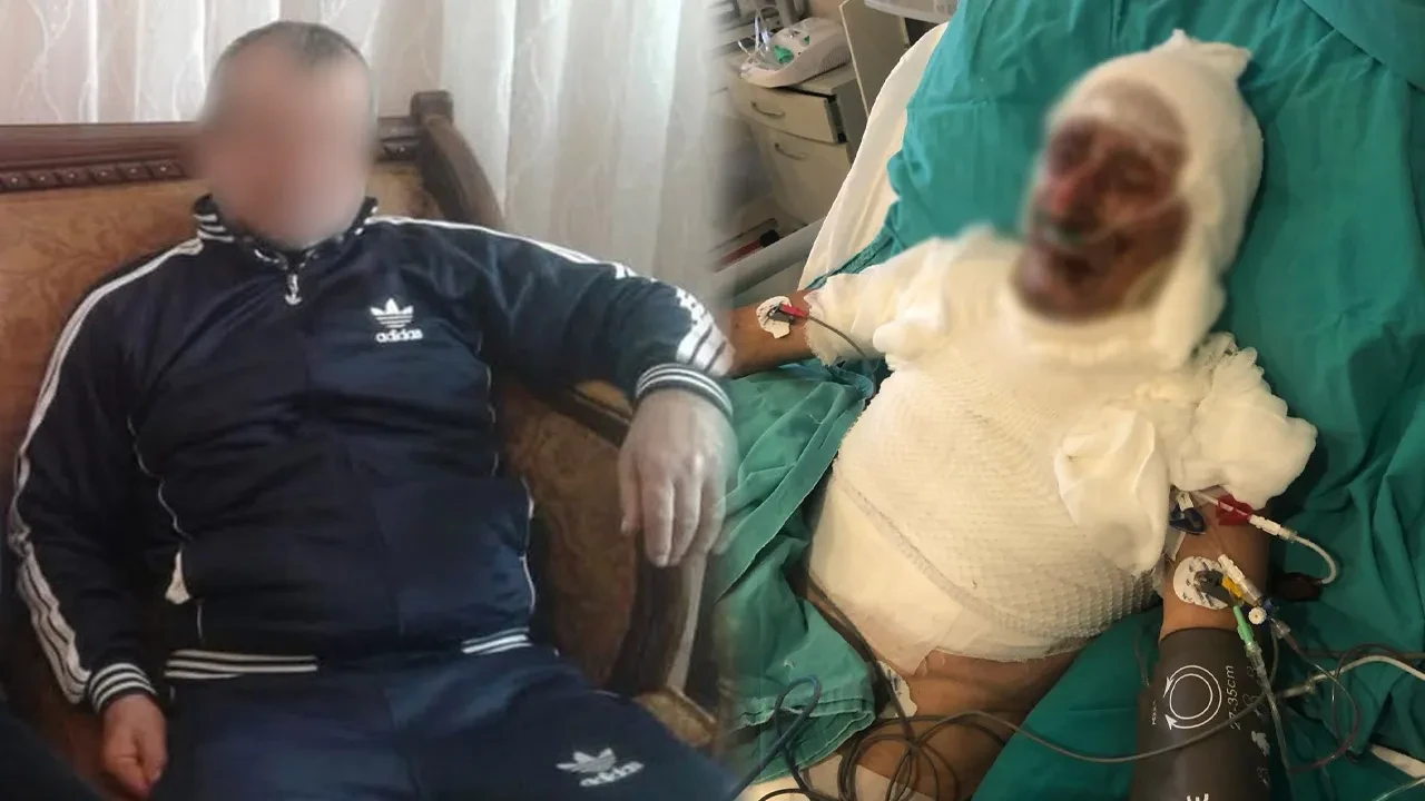 Kardeşini ahıra kilitleyip ateşe verdi! Mahkemede kendisini böyle savundu