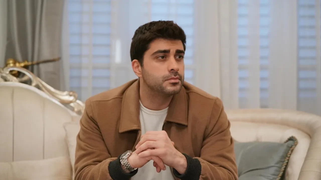 Kızılcık Şerbeti'nin yeni Fatih'i belli oldu 