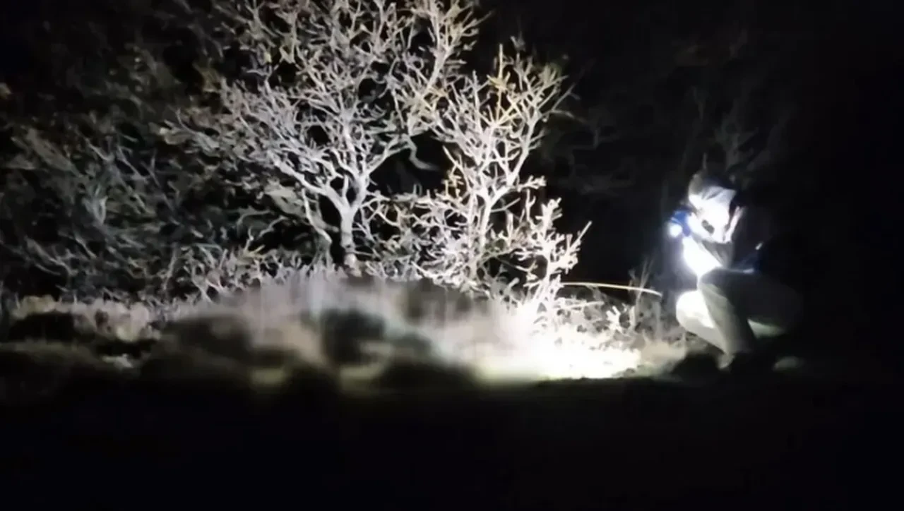 Kütahya'da kayıp çocuktan acı haber! 15 yaşındaki Tuba'nın cansız bedeni bulundu