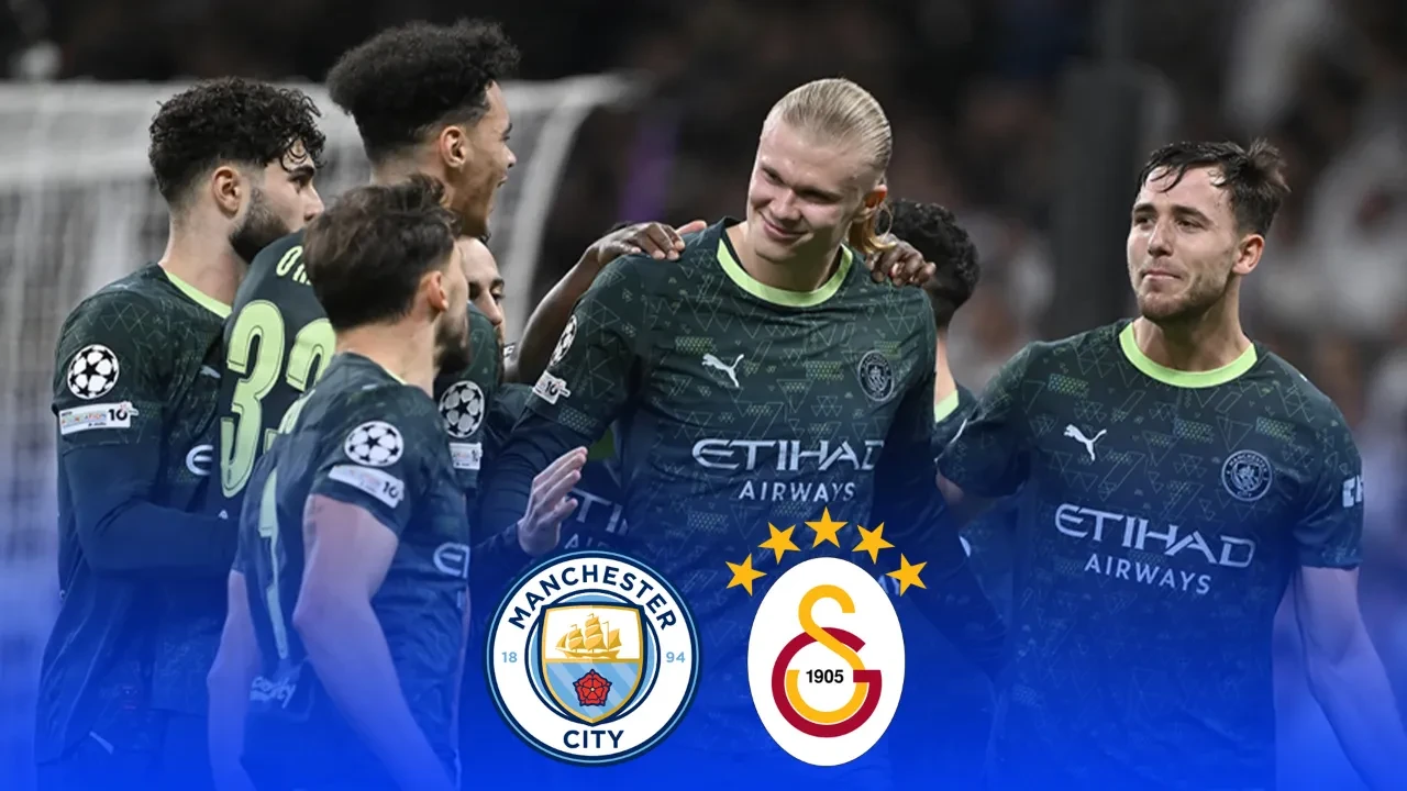 Manchester City’de eksik oyuncular kimler? Galatasaray karşısına 10 eksikle çıkacak