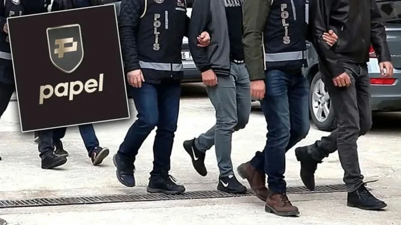 "PAPEL" operasyonunda 15 şüpheli tutuklandı!