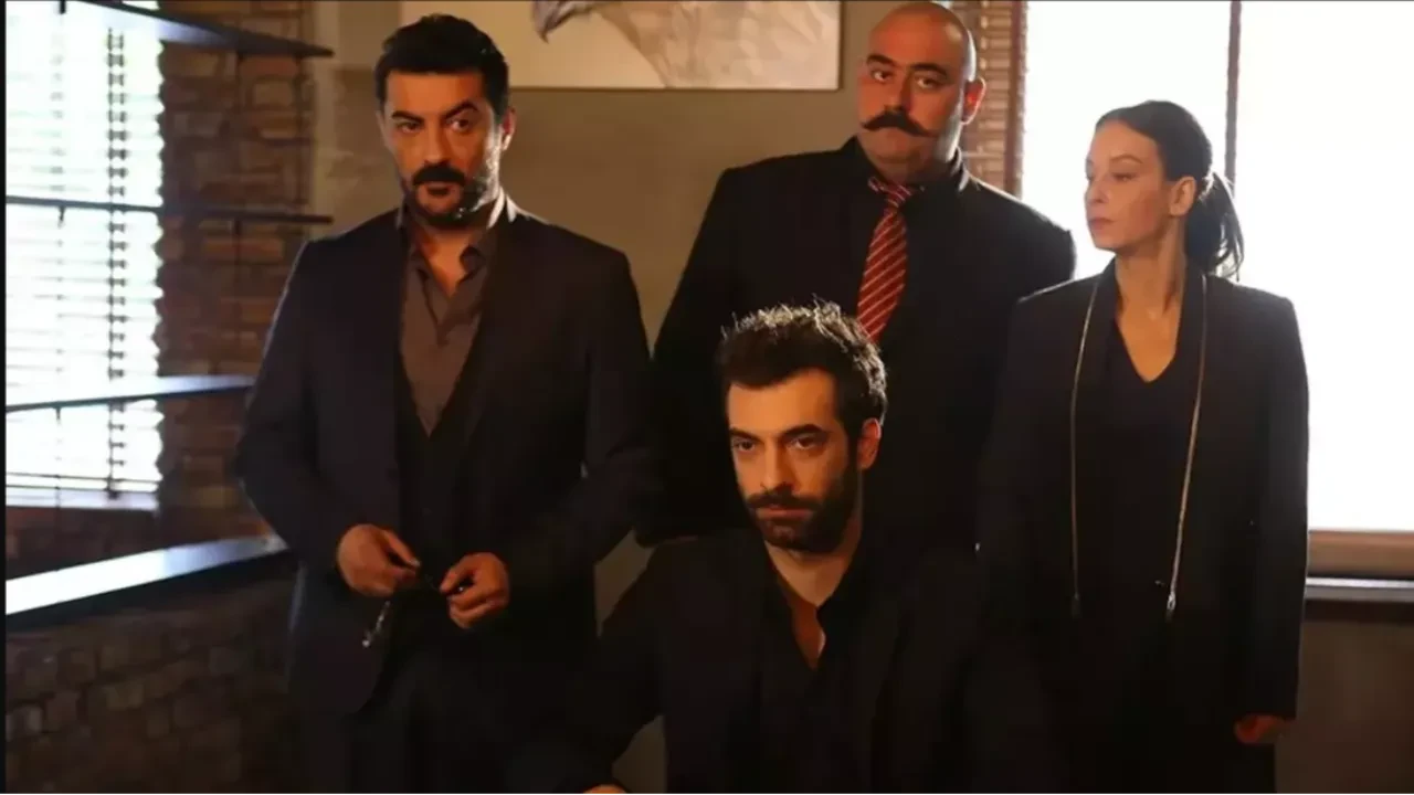 Poyraz Karayel'in Zülfikar'I Celil Nalçakan'dan peş peşe itiraflar: İlker Kaleli ile birbirimizi sevmeyiz