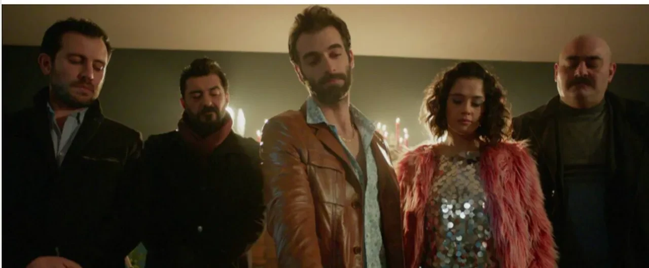 Poyraz Karayel'in Zülfikar'I Celil Nalçakan'dan peş peşe itiraflar: İlker Kaleli ile birbirimizi sevmeyiz 