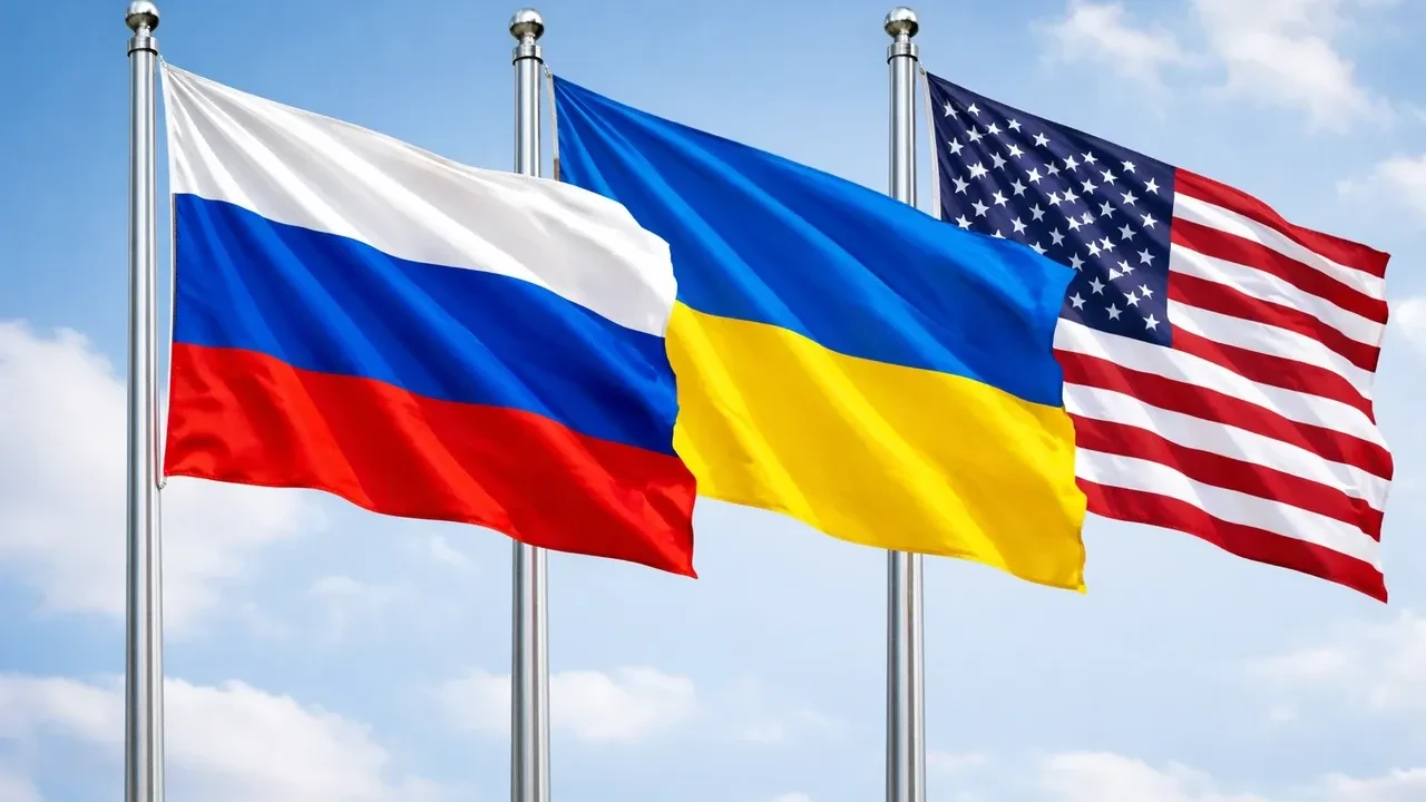 Rusya, Ukrayna ve ABD temsilcileri barış için yeniden masaya oturacak