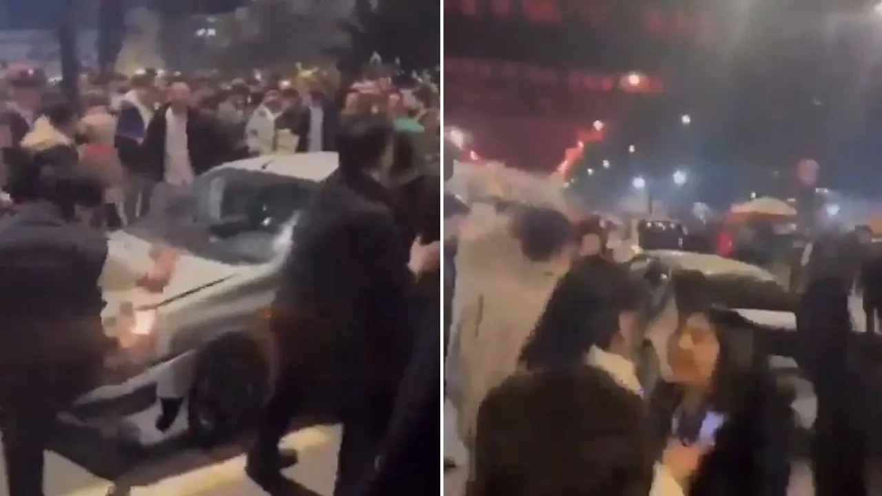 Sivas'ta Mardin plakalı araca linç girişimi mi yapıldı? Açıklama geldi