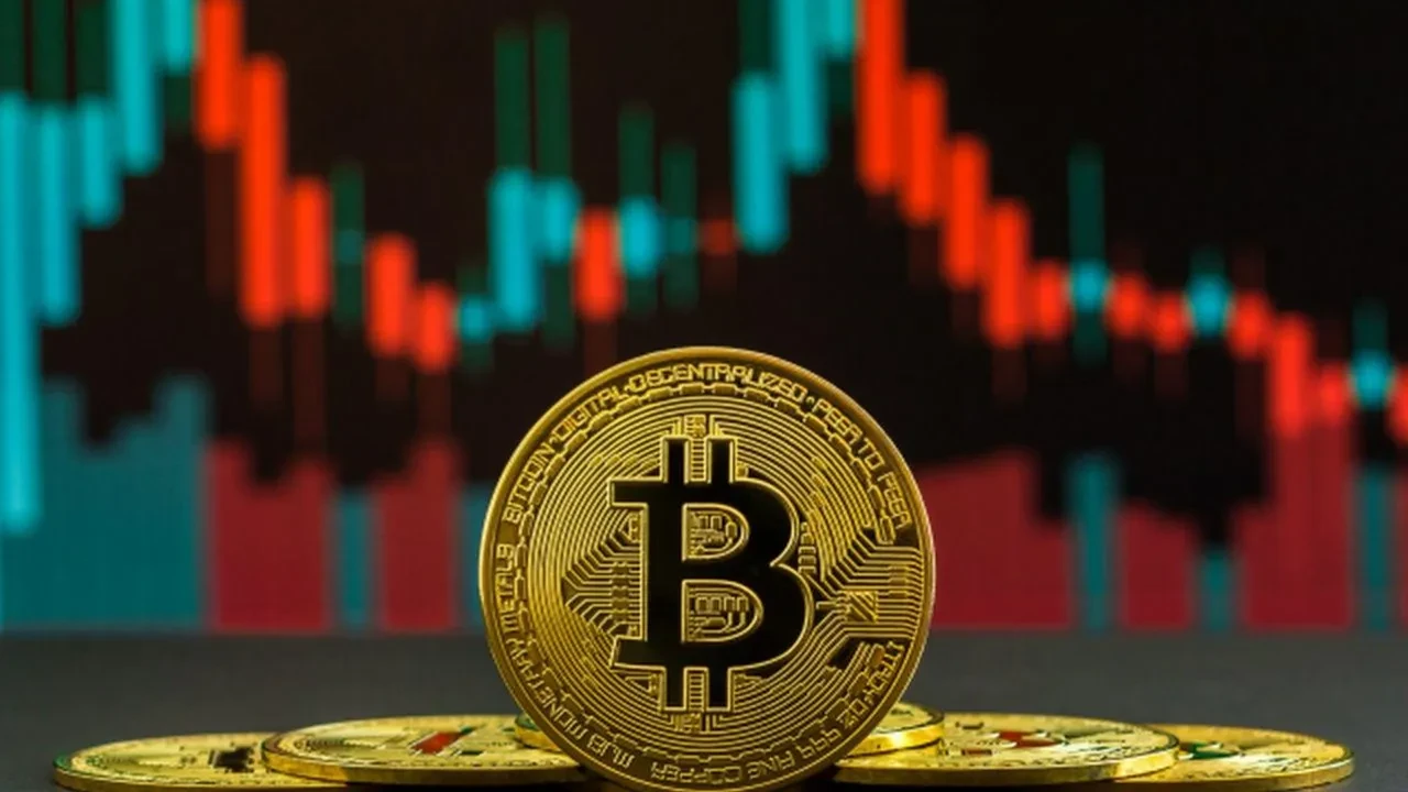 Son 24 saatte eridi! İşte Bitcoin'de haftanın yeni rakamları