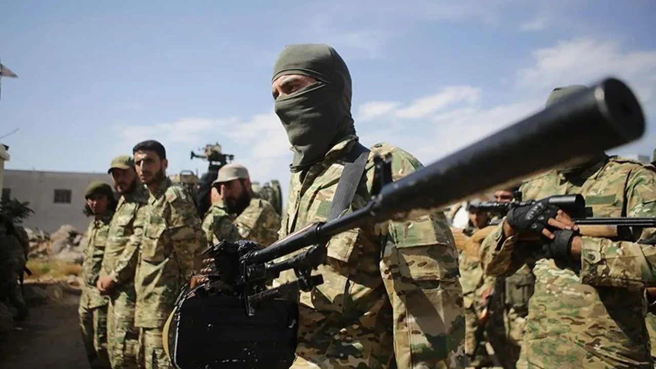 Suriye ordusunu Türkiye mi yönetiyor? Türkçe emirlerin açıklığa kavuştu