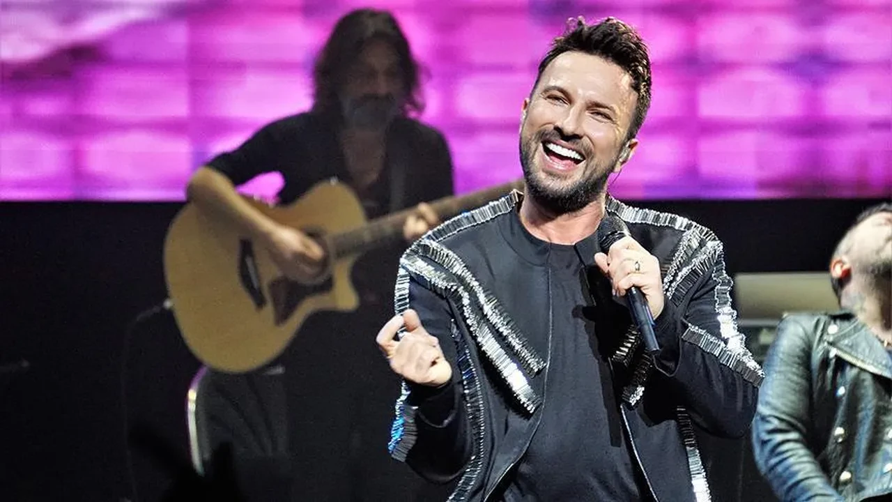 Tarkan konseri bilet fiyatları 2026! Tarkan konseri nerede, kaç kişilik? Volkswagen Arena konser bilet sayısı