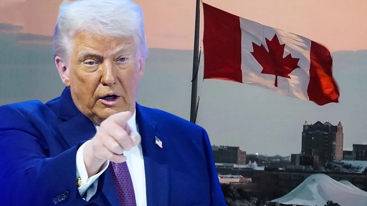 Trump'tan gümrük vergisi tehdidi sonrası bir hamle daha: Çin Kanada'yı tamamen ele geçiriyor