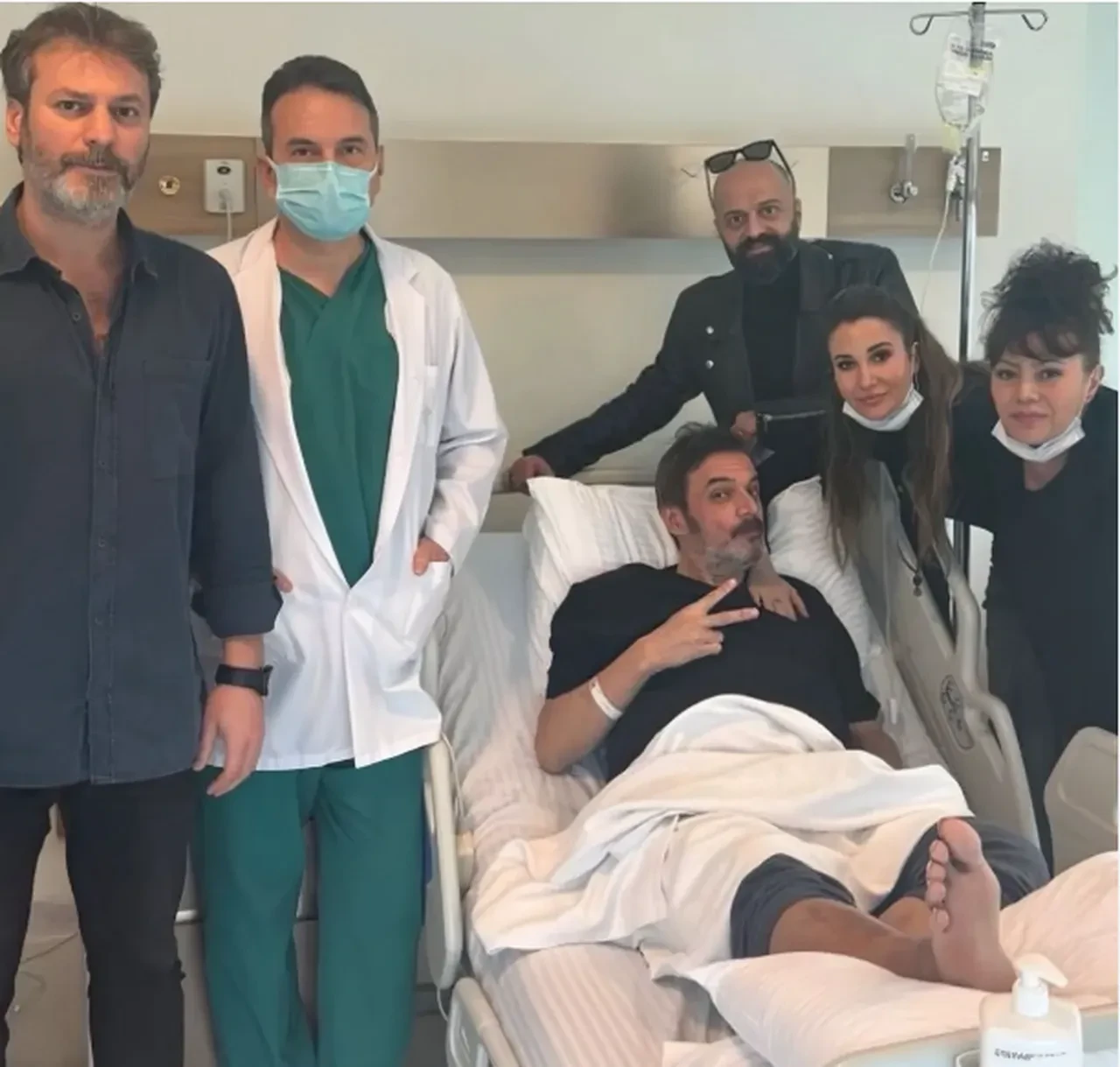 Ufuk Özkan 'a donör olan Salih Kıvırcık ilk kez konuştu! Para aldığı iddialarına cevap verdi 