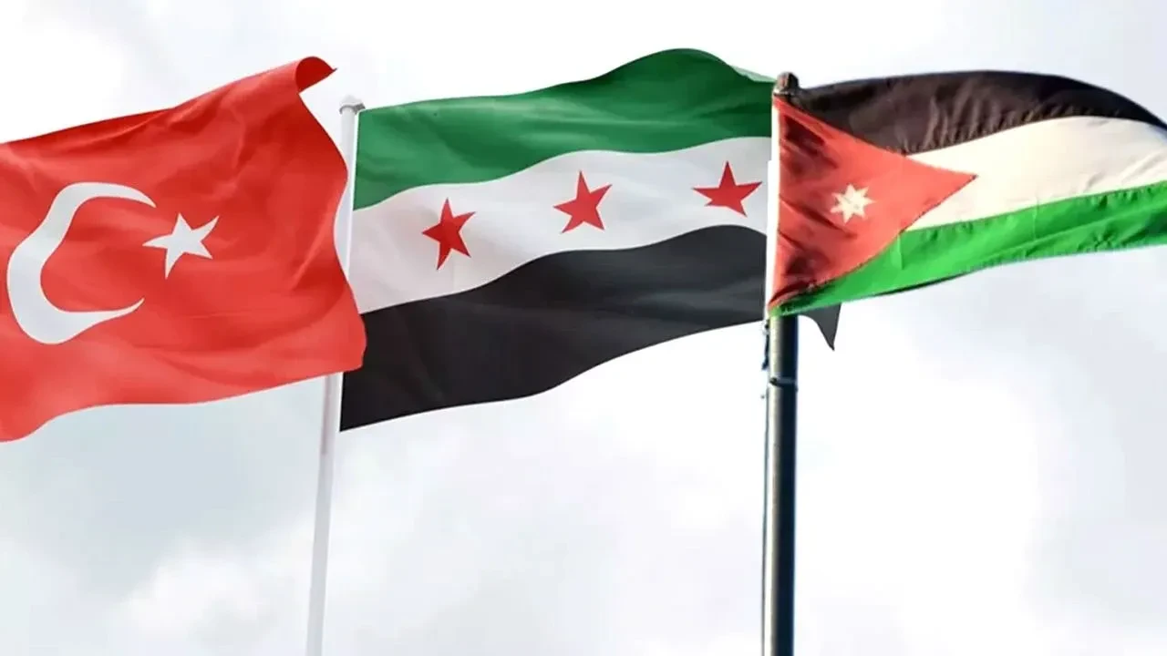 Ürdün onayladı! Türkiye, Suriye ve Ürdün arasında ulaşım iş birliği başlıyor