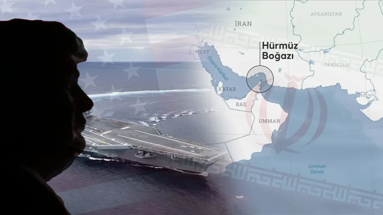 ABD, İran'a Venezuela taktiği uygulayacak! Orta Doğu'da tansiyon yüksek