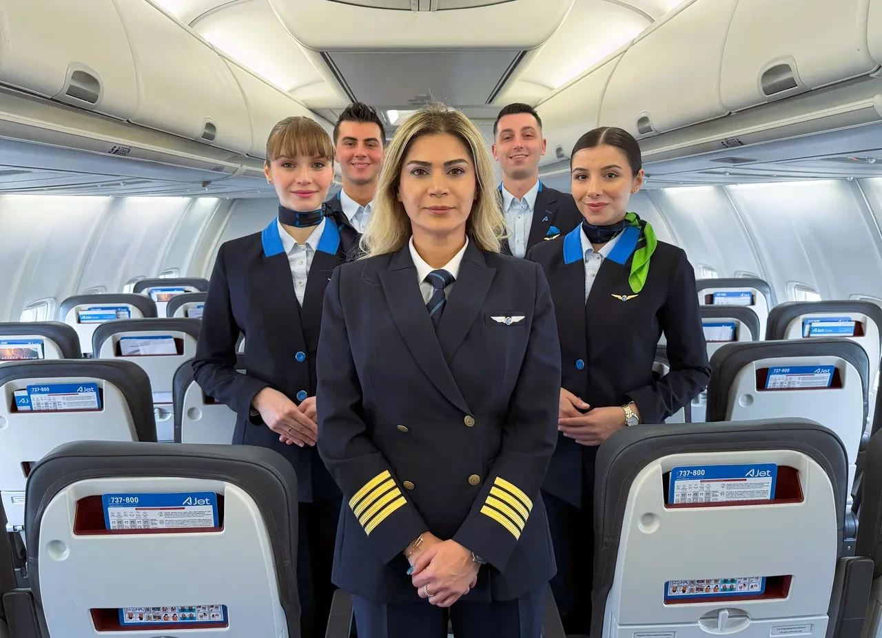 AJet cazip kampanyayı duyurdu: 9 dolara yurt dışı seyahati