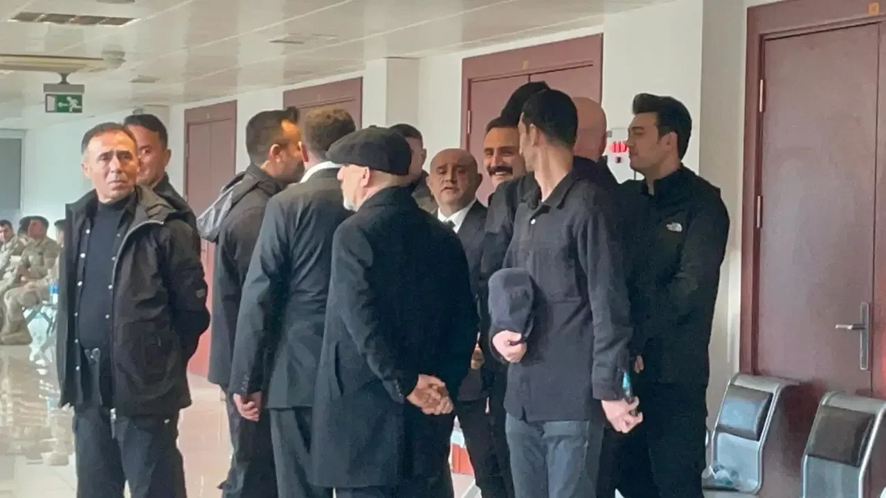 Aziz İhsan Aktaş davasında 200 sanık hakim karşısında! 