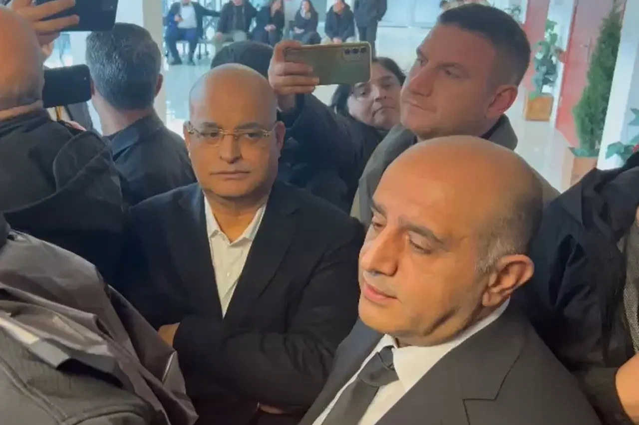 Aziz İhsan Aktaş davasında 200 sanık hakim karşısında! 