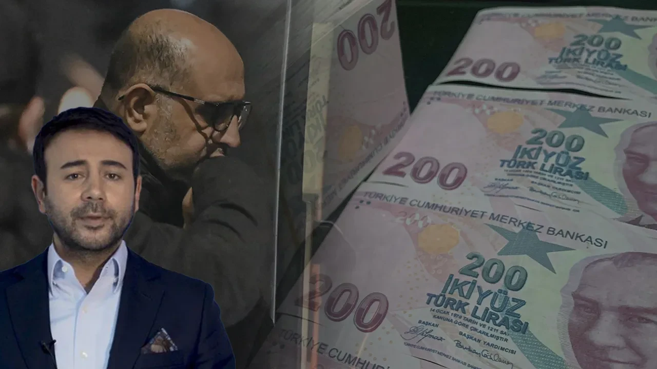 Aziz İhsan Aktaş davasında hesap vakti! Cem Küçük çarpıcı detayı verdi: Paraları rezidanstan çıkarmışlar