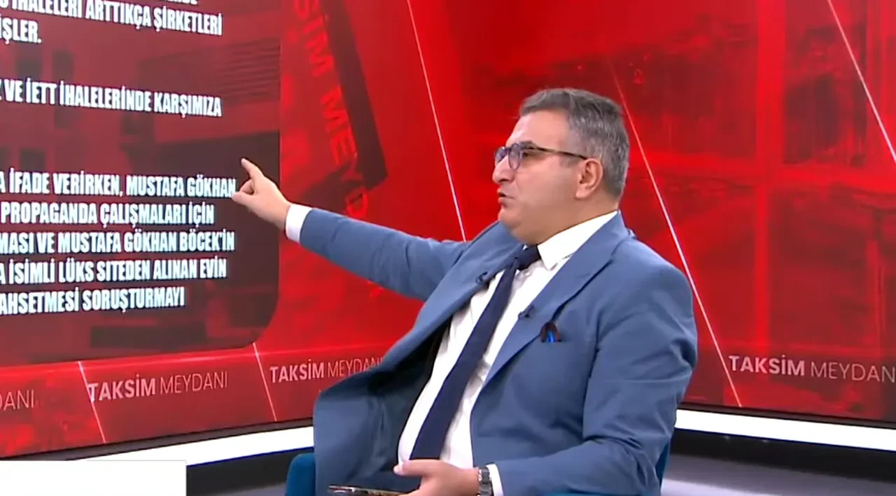 Aziz İhsan Aktaş davasında hesap vakti! Cem Küçük çarpıcı detayı verdi: Paraları rezidanstan çıkarmışlar