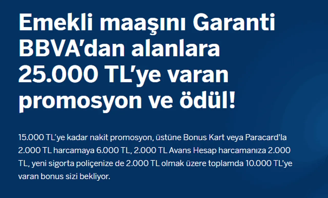 Banka banka emekli promosyonları güncellendi 2026! En yüksek emekli promosyonu hangi banka veriyor?
