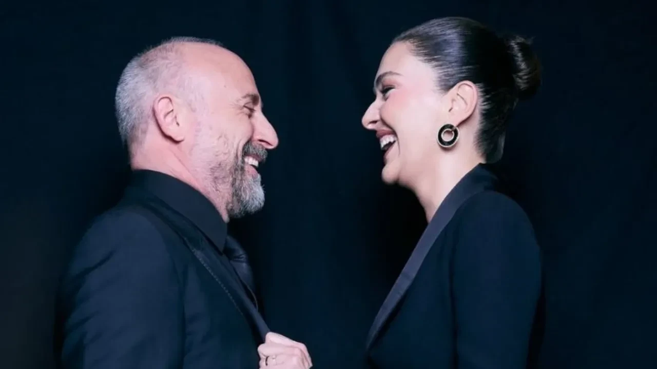 Bergüzar Korel 4 ayda 20 kilo verdi! Nasıl zayıfladığını tek tek anlattı