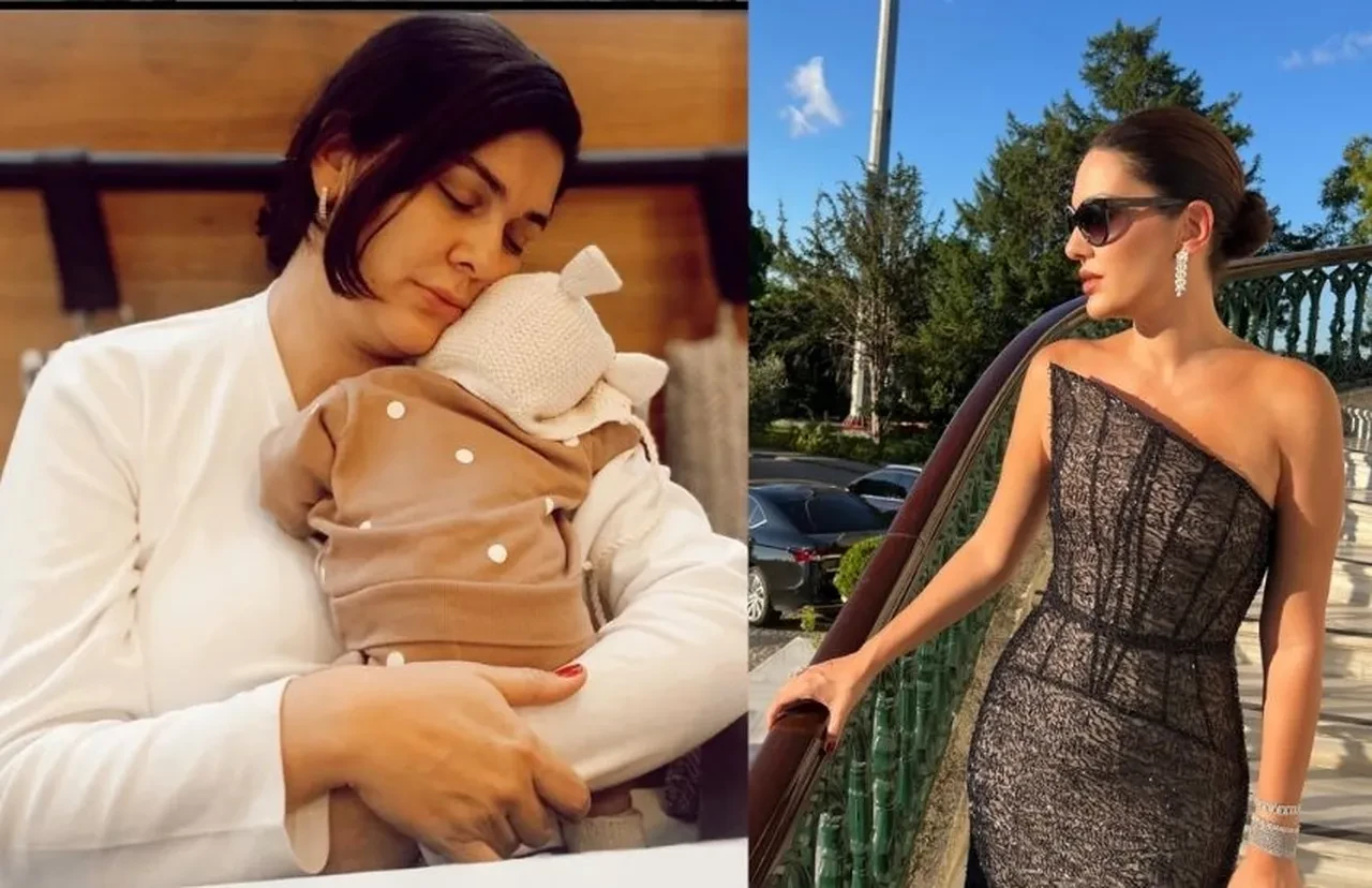 Bergüzar Korel 4 ayda 20 kilo verdi! Nasıl zayıfladığını tek tek anlattı 