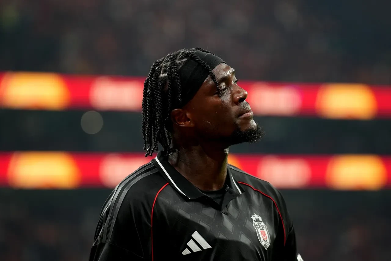 Beşiktaş, Tammy Abraham transferini KAP'a bildirdi