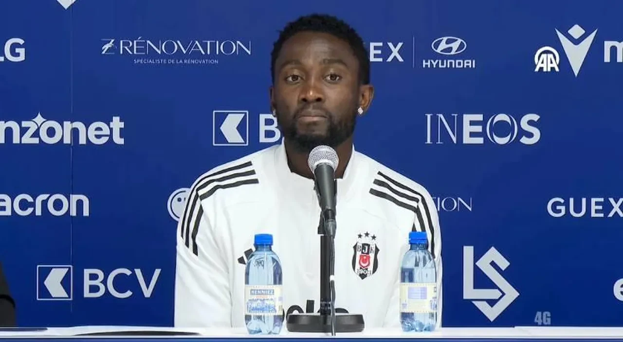 Beşiktaşlı Ndidi'nin acı günü! Trafik kazasında hayatını kaybetti