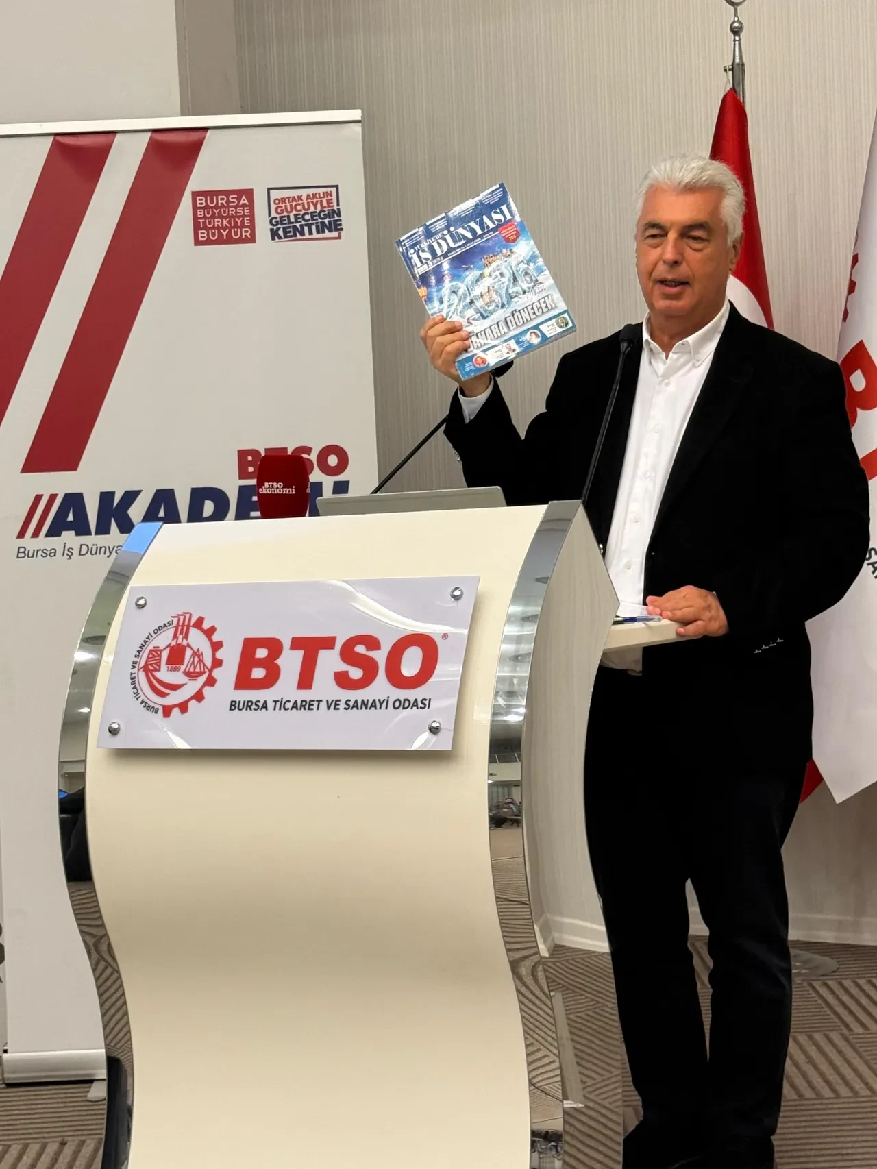 Bursa’dan dünyaya ihracat hamlesi