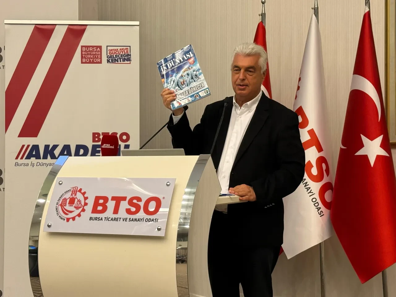 Bursa’dan dünyaya ihracat hamlesi